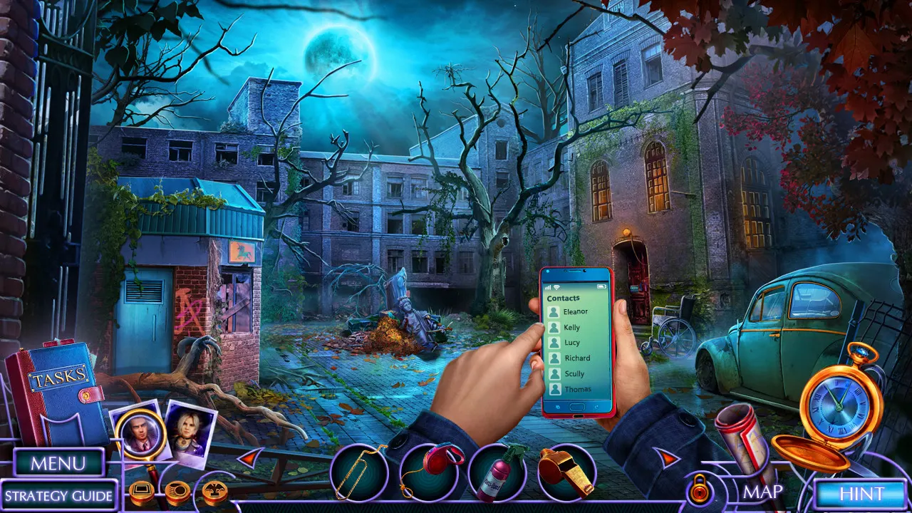 Twin Mind: Murderous Jealousy Collector's Edition media 5