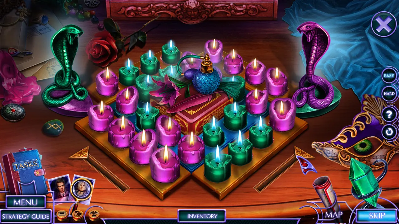 Twin Mind: Murderous Jealousy Collector's Edition media 6