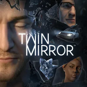 Обкладинка гри Twin Mirror