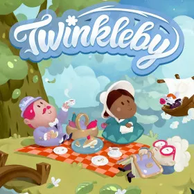 Обкладинка гри Twinkleby