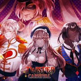 Обкладинка гри Twisted Carnival
