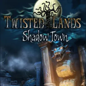 Обкладинка гри Twisted Lands: Shadow Town