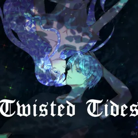 Обкладинка гри Twisted Tides