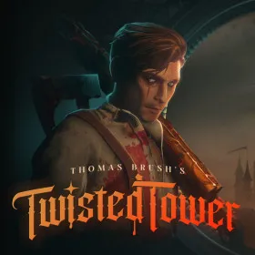 Обкладинка гри Twisted Tower