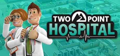 Обкладинка гри Two Point Hospital