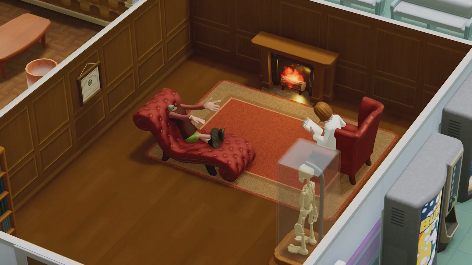 Two Point Hospital media 4