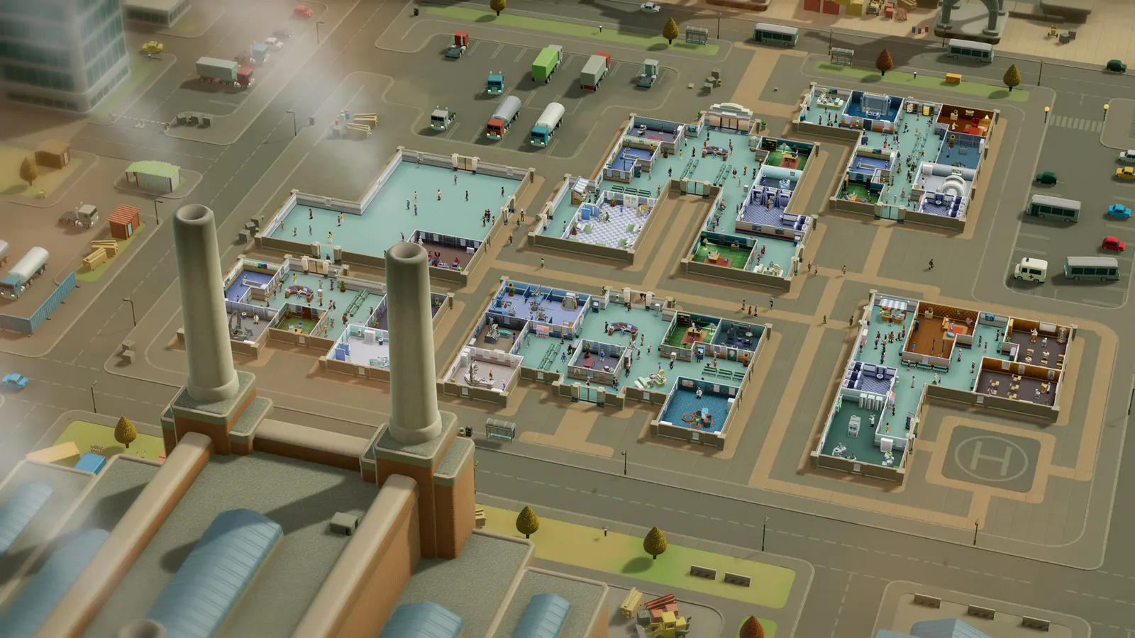 Two Point Hospital media 6