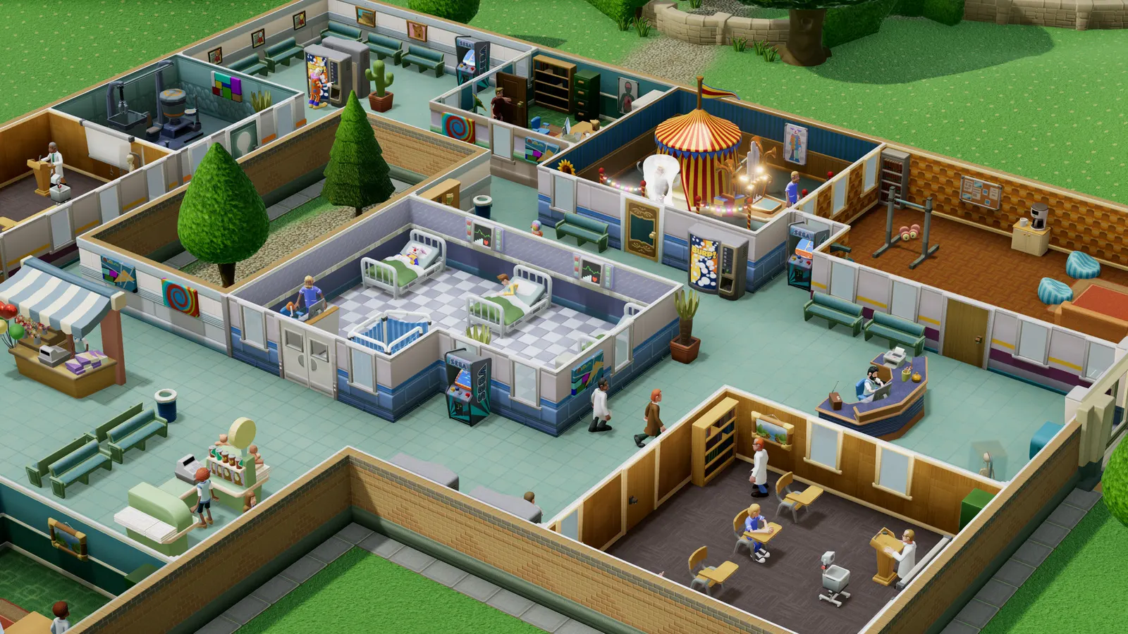 Two Point Hospital media 7