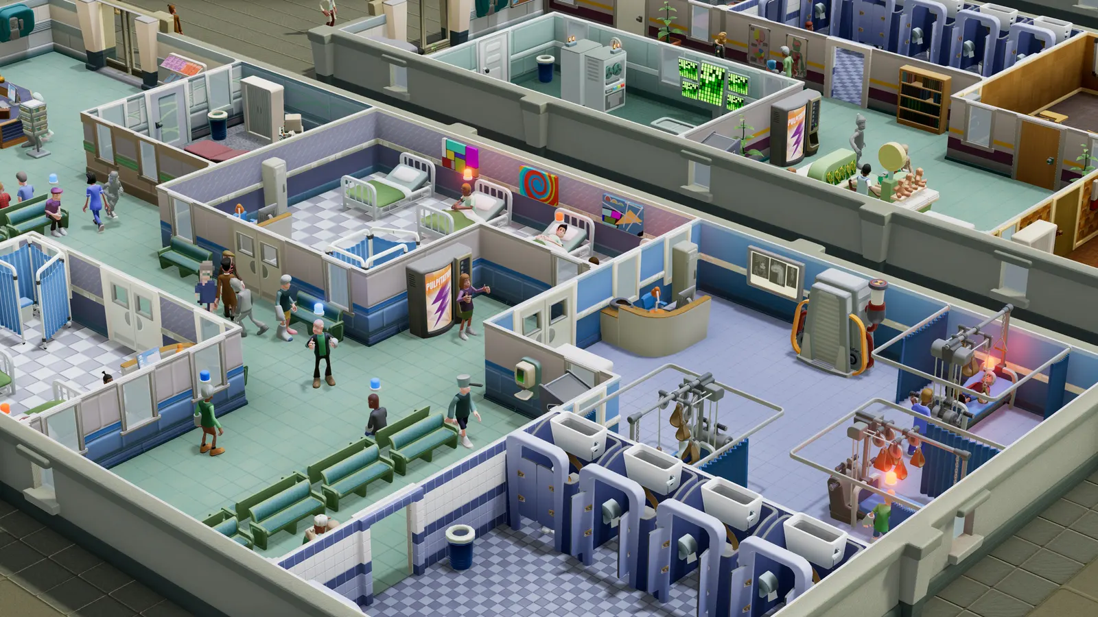 Two Point Hospital media 8