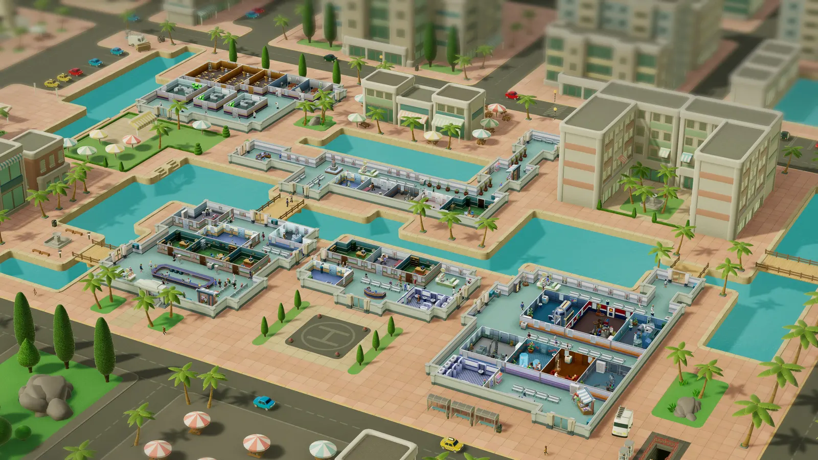 Two Point Hospital media 9