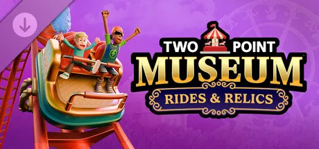 Two Point Museum: Rides & Relics