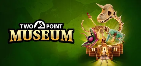 Обкладинка гри Two Point Museum
