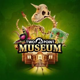 Обкладинка гри Two Point Museum