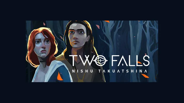 Two Falls (Nishu Takuatshina)