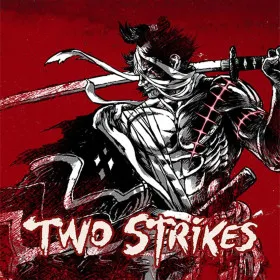 Обкладинка гри Two Strikes