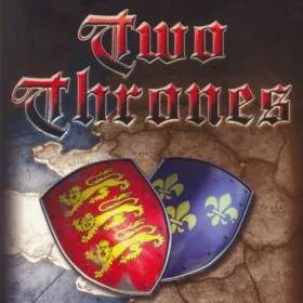 Обкладинка гри Two Thrones