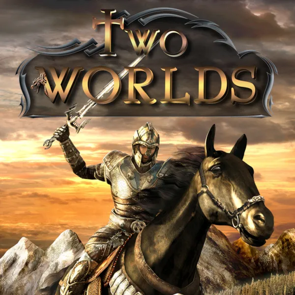 Обкладинка гри Two Worlds Epic Edition