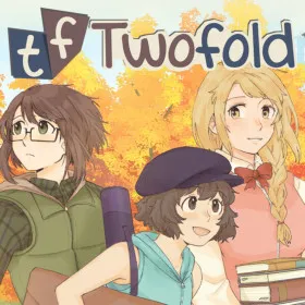 Обкладинка гри Twofold