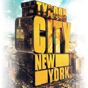 Обкладинка гри Tycoon City: New York