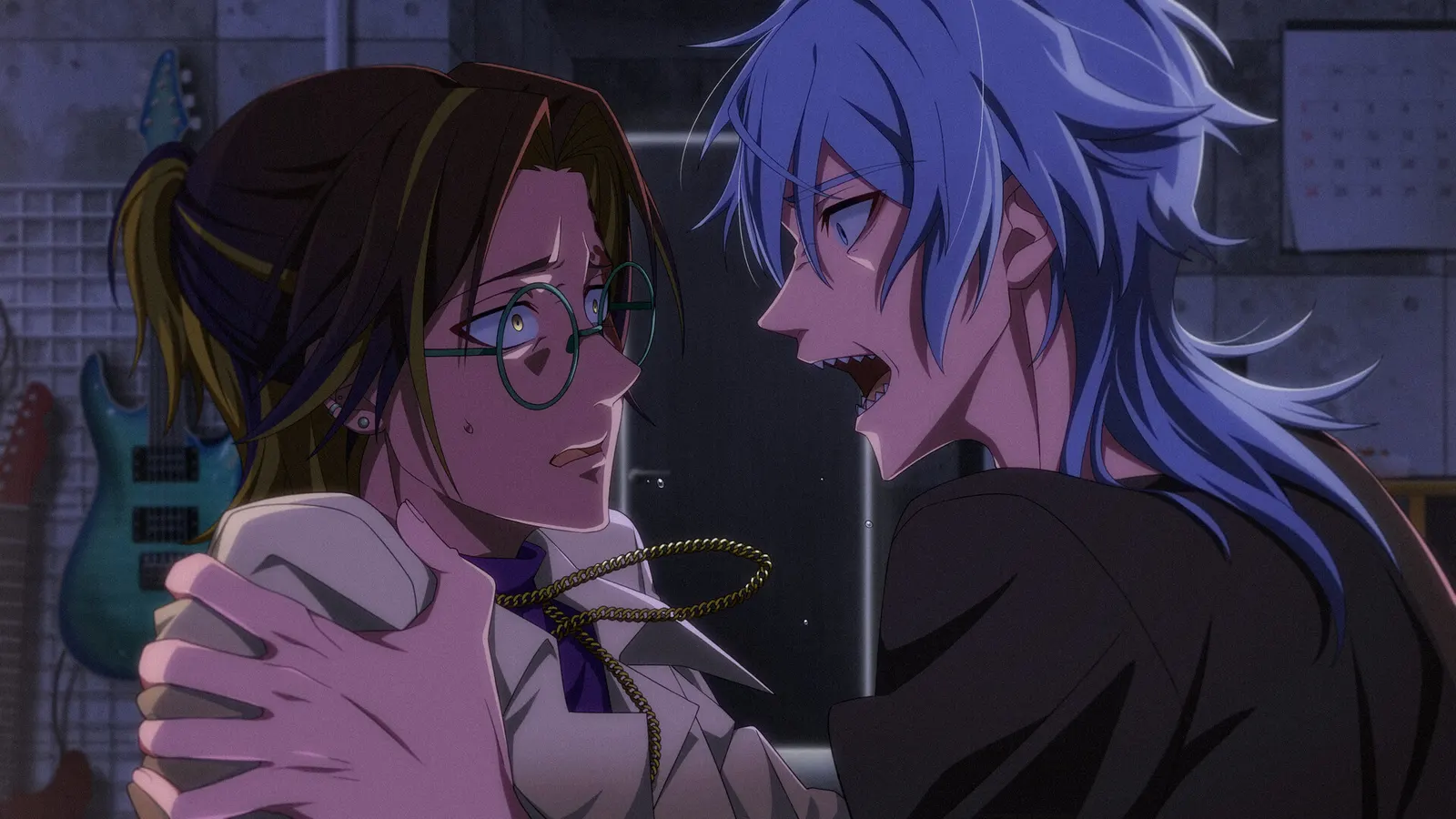 Type-NOISE: Shonen Shojo media 15
