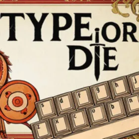 Обкладинка гри Type or Die