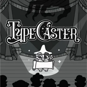 Обкладинка гри TypeCaster