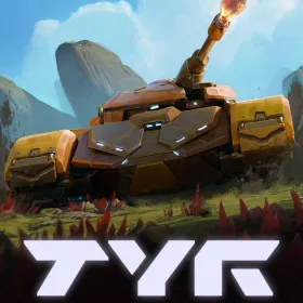 Обкладинка гри Tyr