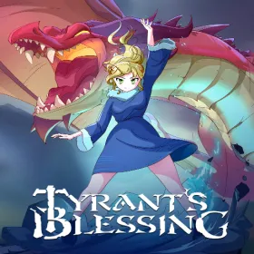 Обкладинка гри Tyrant's Blessing