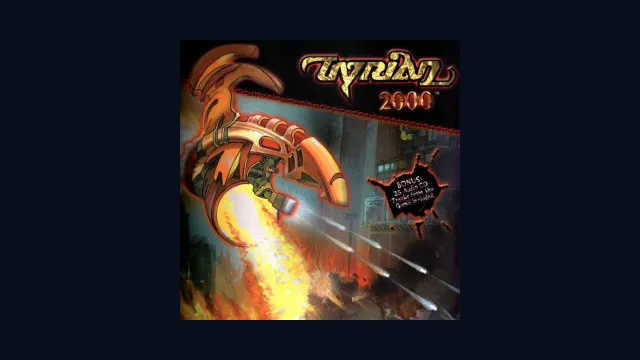 Tyrian 2000
