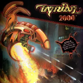 Обкладинка гри Tyrian 2000