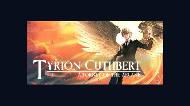 Tyrion Cuthbert: Attorney of the Arcane