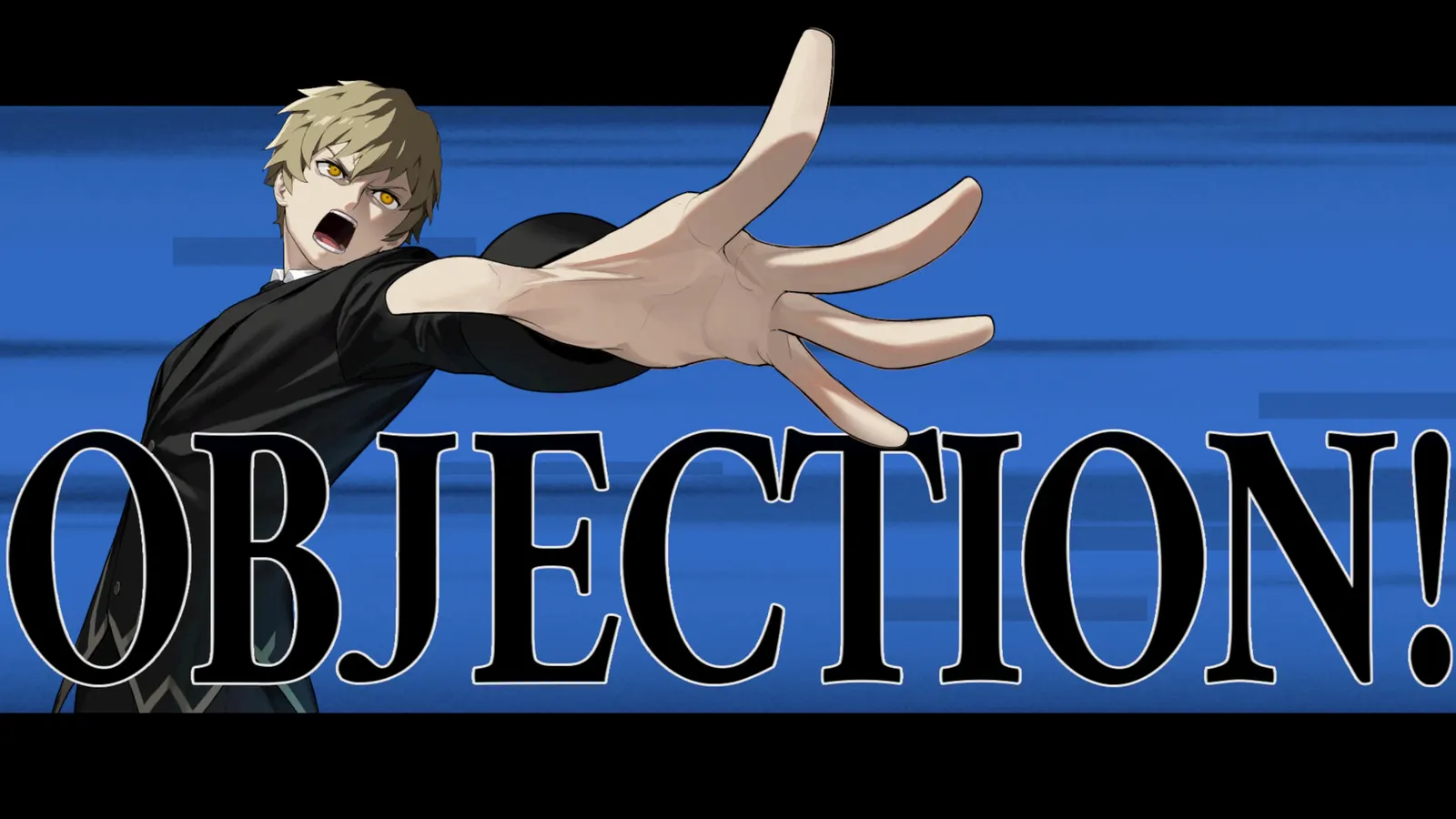 Tyrion Cuthbert: Attorney of the Arcane media 4