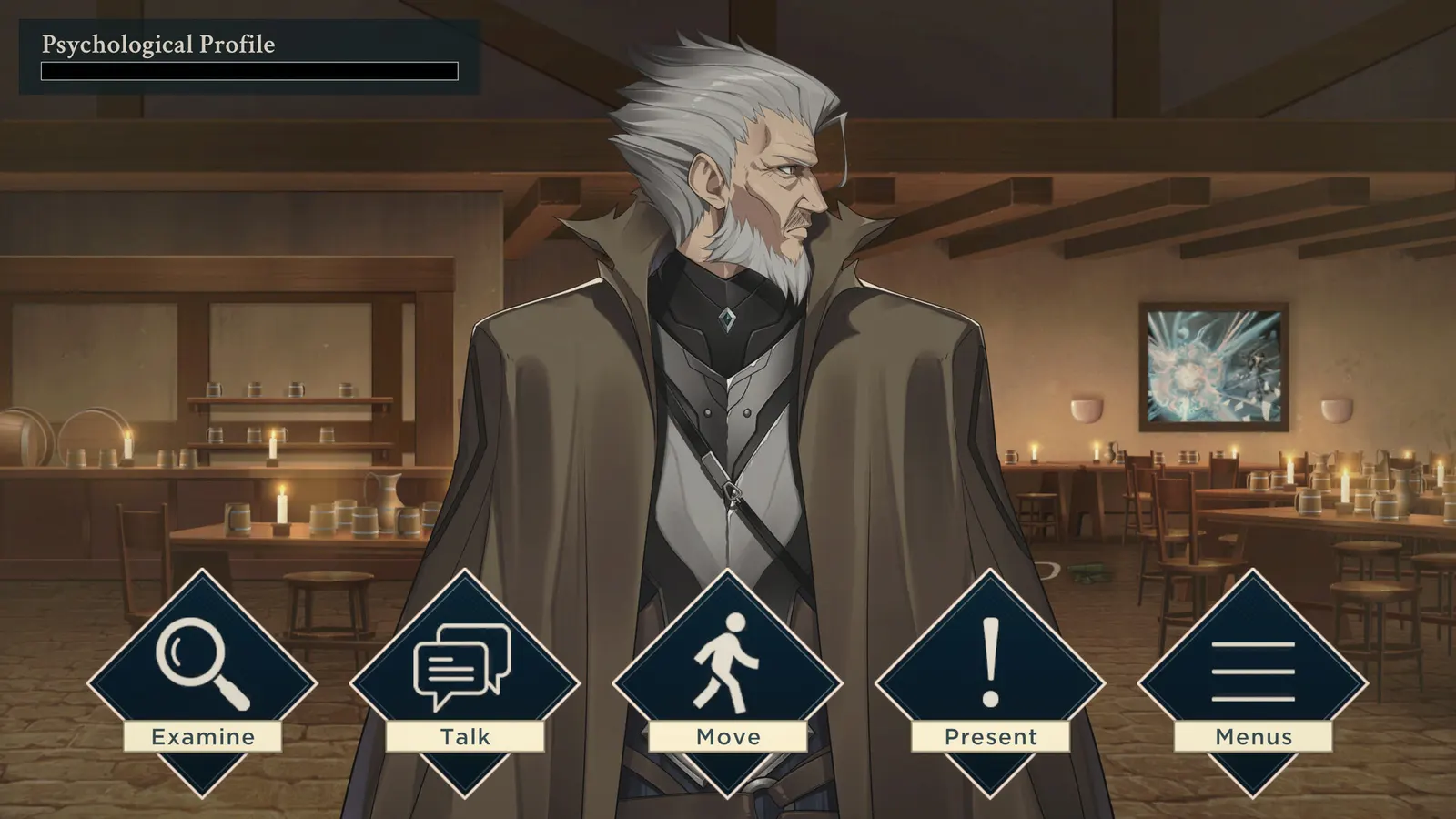 Tyrion Cuthbert: Attorney of the Arcane media 12