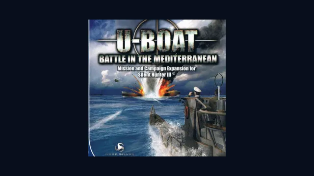U-Boat: Battle in the Mediterranean