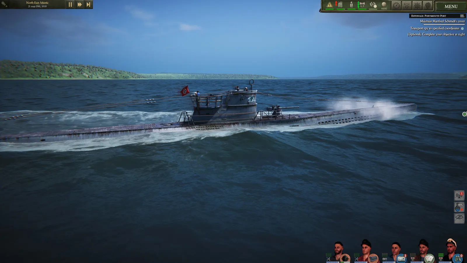 UBOAT media 2