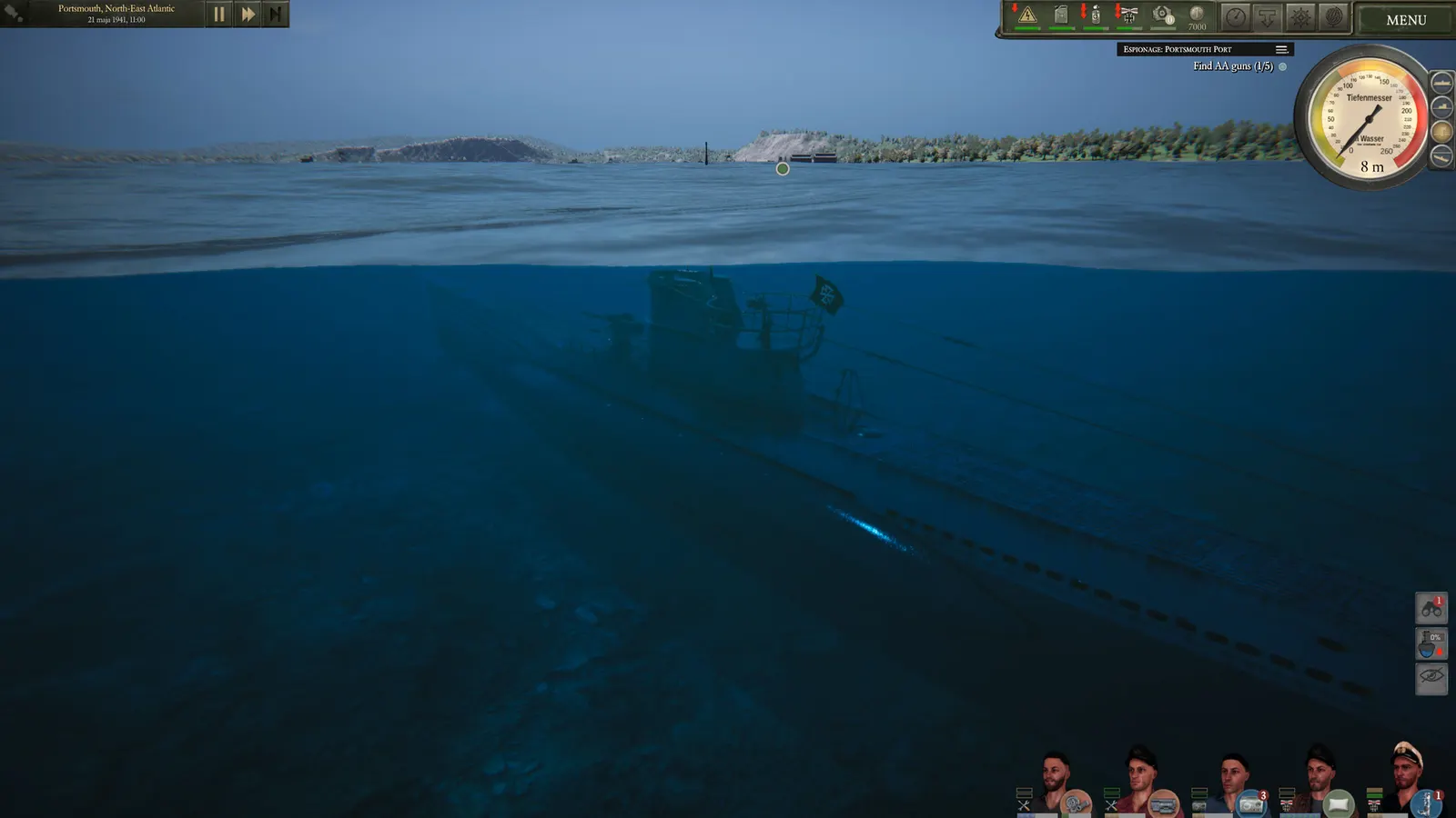 UBOAT media 21