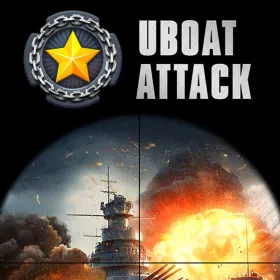 Обкладинка гри Uboat Attack