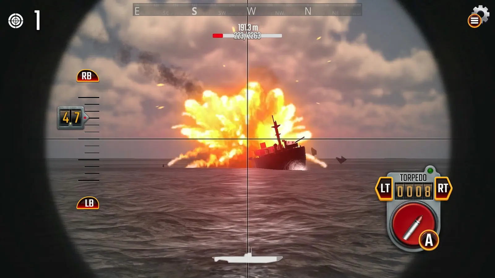 Uboat Attack media 3