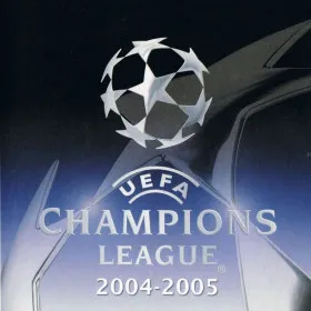 Обкладинка гри UEFA Champions League 2004-2005