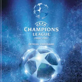 Обкладинка гри UEFA Champions League 2006-2007