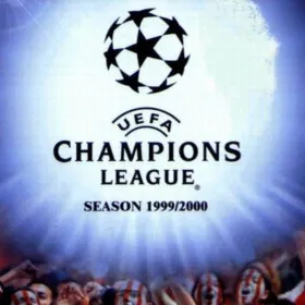 Обкладинка гри UEFA Champions League: Season 1999-2000