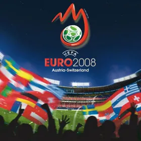 Обкладинка гри UEFA Euro 2008