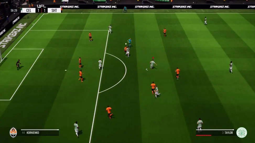 UFL™ media 2