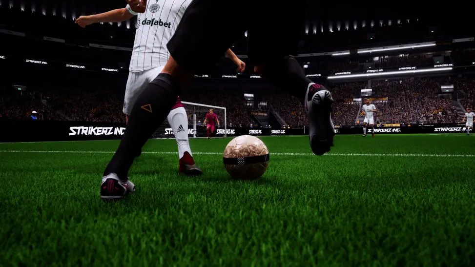 UFL™ media 6