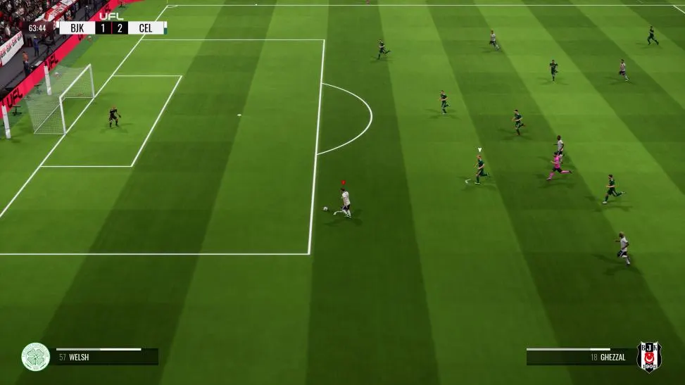UFL™ media 10