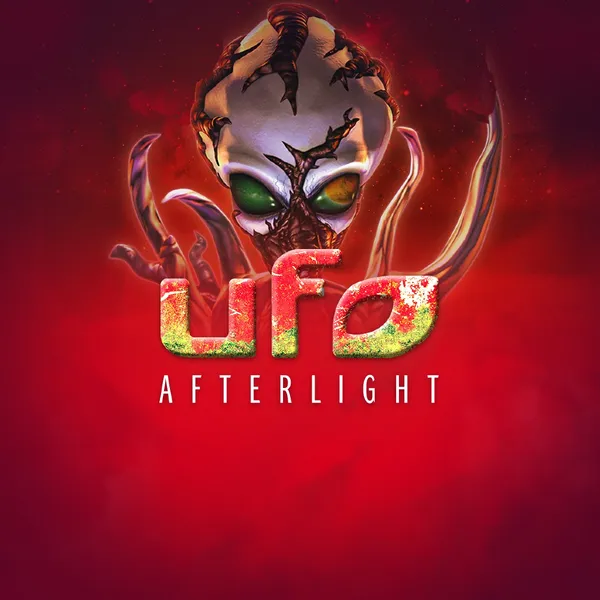 Обкладинка гри UFO: Afterlight