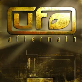 Обкладинка гри UFO: Aftermath