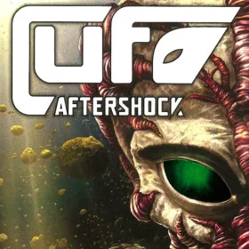Обкладинка гри UFO: Aftershock