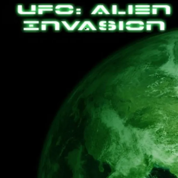 Обкладинка гри UFO: Alien Invasion