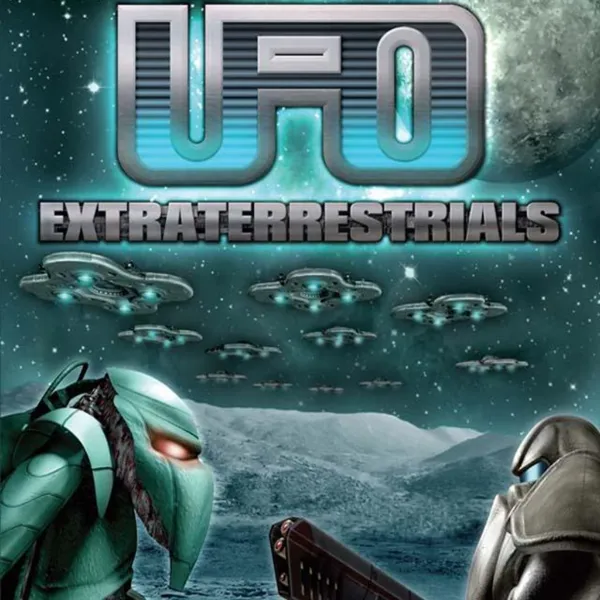 Обкладинка гри UFO: Extraterrestrials Platinum